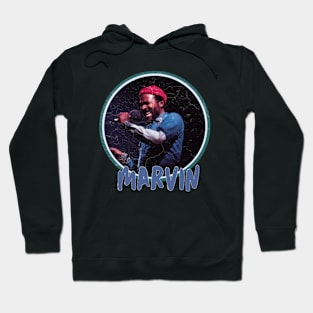 marvin gaye quotes art 90s style retro vintage 70s Hoodie